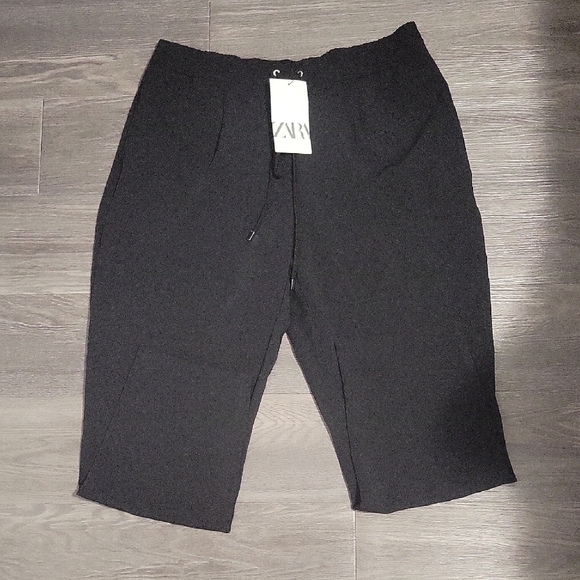 Classic Black Trousers - Picture 2 of 4